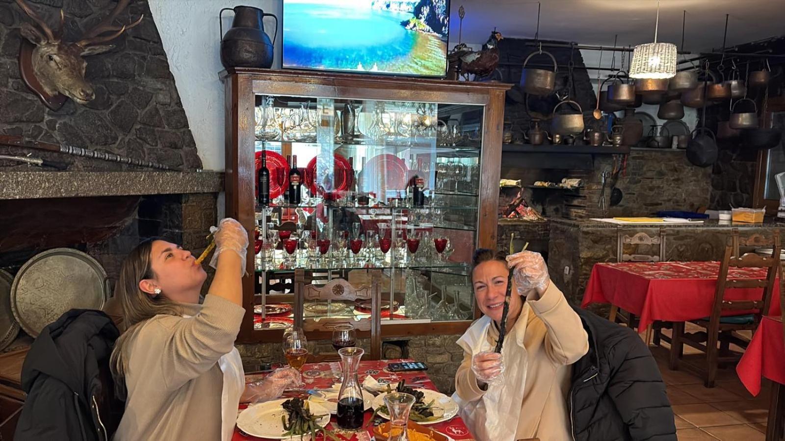 Hotel Valls Valira Os de Civís Kültér fotó